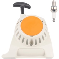 4180 190 4002 Rewind Starter untuk Stihl Trimmer FS91 FS111 FS131 KM91R KM111R KM131R