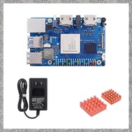 (L A T Z) For  5 Ultra 8GB RK3588 Slot Board WiFi 6E+BT 5.3/BLE M2 SSD 6TOPS NPU Ultra Mini  for And