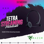 RAZER TETRA STREAMING HEADSET