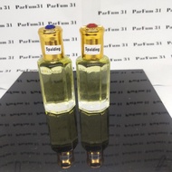 Parfum minyak wangi bibit SPALDING