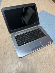 Dell 14吋 (12g RAM) (128g SSD + 500g HDD)  Notebook/Laptop/手提電腦