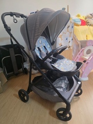 Philips 嬰兒車 BB車 高景觀