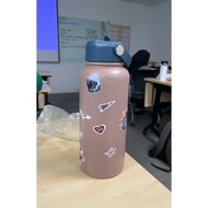 Montigo used bottle.