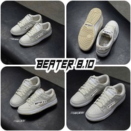 [Genuine] Dunk Low Retro Skateboarding Fashion Shoes "Phantom Sanddrift" – DV0831-003 | Heater 8.10