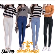🔥women Jeans Supper quality tarbaik Getah Jeans Jeans Perempuan /Size kicil sampai Besar Jeans