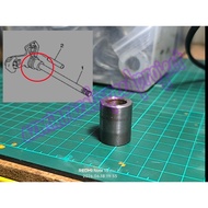 COLLAR BUSH & SPRING SHAFT GEAR 125Z ORIMOTO