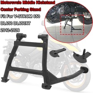 Big sale DL650 Motorcycle Accessories Kickstand Center Fit For SUZUKI V-STROM 650 DL650XT 2012-2023 