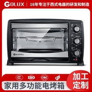 Goles20L22Sheng Household Multi-Functional Large Capacity Electric Oven Refined Iron Baking Electric