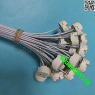 原裝VS 324燈杯耐高溫燈腳 MR16/MR11燈燈座150W250W陶瓷燈座
