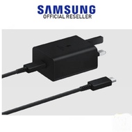 SAMSUNG TRAVEL ADAPTER (45W) SUPER FAST CHARGING