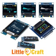 I2C Graphic OLED Display 128x64 White Color for Arduino