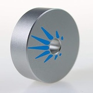 45 RPM Adapter Solid Aluminum for Most Vinyl Record Turntables 1.8oz Replaces Standard 7” Singles Ad