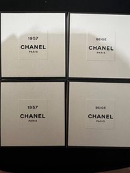 Chanel 1957 beige 4ml eau de parfum 香水