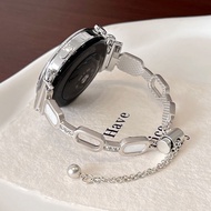 Suitable for Huawei gt6 Watch Strap watch5 Metal gt4 Women's 6pro Smart Watch gt7 Wrist Watch 3/2