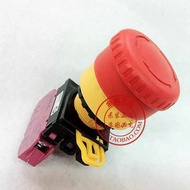New Arrival Original Authentic Hequan IDEC Emergency Stop Switch YW1B-V4E01RYW-E01 e3b