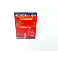 Complexor 3000 INJECTION MULTIVITAMIN