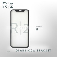 LCD Glass Already OCA iphone XR Glass LCD