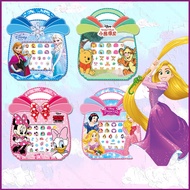 HT Disney Cartoon Nail Stickers Elsa Frozen Art for Children Kid Adorable DIY Kids Birthday Party Gi