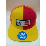 cap 🧢 LEGO ADIDAS 🌹💯❤️