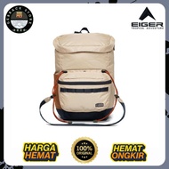 HILLWANDER CONVERTIBLE BACKPACK 16L