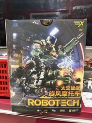 MOSHOW TOYS 機甲創世記 Mospeada 可變型電單車 VR-052F