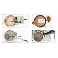 กระชอนร่อนผงมัทฉะ Minton และ Ippodo Sieve Tea Strainer Made in Japan ที่ร่อนชา ตะแกรงกรองชา ของแท้ จ