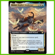 ◿ Kykar, Zephyr Awakener - Foundations