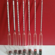 Hydrometer Minyak Atsiri Alla France. Hidrometer Minyak Cengkeh