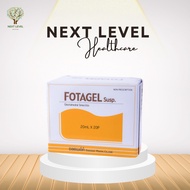 Fotagel suspension 3G/20ml 20x20ml