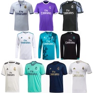 【Fan issue】2016-2017-2018-2019-2020 Real Madrid men football jersey Retro soccer jersey
