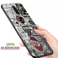 READY SOFTCASE GLASS KACA OPPO A5 2020, A9 2020 - CASING HP OPPO A5