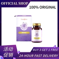 （Special Price）Femoire Novia Herbal Supplement, For Women's Hormonal Balance & Vitality (60 Vegetari