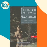 Feynman Lectures On Gravitation by David Pines (UK edition, paperback)