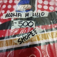 CANADIAN COTTON BEDSHEET