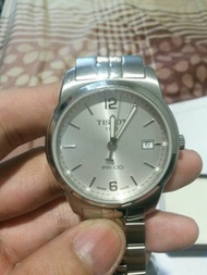 Tissot PR 100 Quartz Gent Steel