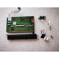 Dell/Dell Latitude 5580 Precision 3520 Touchpad Left Right Button Power Head