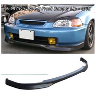 HONDA 96 98 CIVIC EK TY PU頭唇