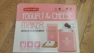 Roichen Yogurt &amp; Cheese Maker 韓國乳酪芝士機