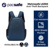 Pacsafe Metrosafe LS350 Anti-Theft Econyl Backpack