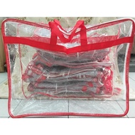 Bedcover BAG / recommended mica bag 6k/7k bc bag size L 50 x P60 x H20 cm