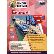 BUKU LATIHAN ( 2026 ) SKOR NIAGA EKONOMI TINGKATAN 5