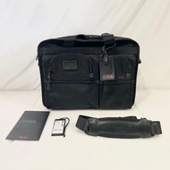 ◎ TUMI 2-Way Business Bag, Shoulder Bag, Briefcase