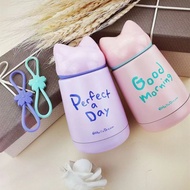 B ( B000154) PERFECT COLOR GLASS BOTTLE a DAY + BOX 350 ML /