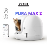 PETKIT PURA MAX 2 Self-Cleaning Cat Litter Box