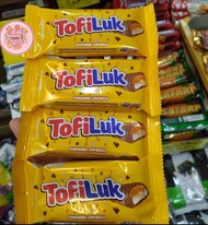 TOFILUK CARAMEL CRUNCH CHOCOLATE (4PCS)