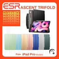 CLEARANCE | ESR Flip Case for iPad Pro 12.9 / Mini 6 / iPad 9 8 7 10.2 2021 ASCEND TRIFOLD Smart Cov