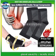 Stokin Terapi Sakit Tumit Stoking Plantar Fasciitis Sakit Kaki Bengkak Kebas Tangan Urat Sure Active