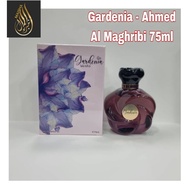 Gardenia - Ahmed Al Maghribi 75ml Perfume