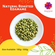Premium Natural Roasted Edamame