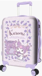 KUROMI 卡通行李箱